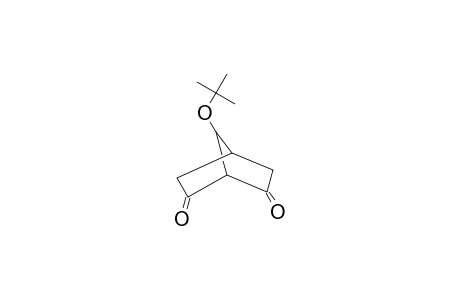 7-tert-BUTOXYBICYCLO[2.2.1]HEPTANE-2,6-DIONE