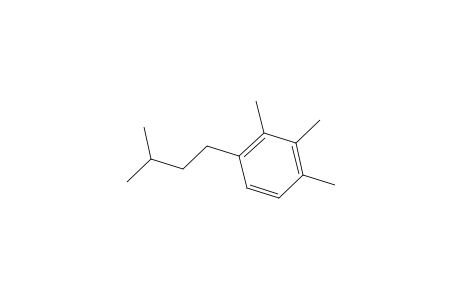 1-Isopentyl-2,3,4-trimethylbenzene