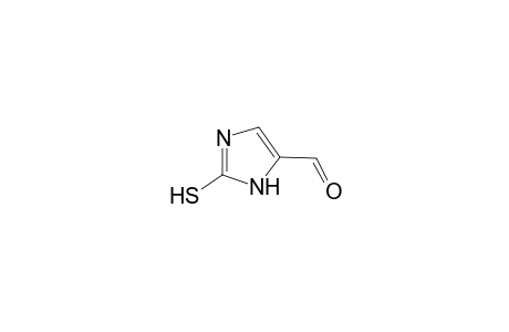 1H-Imidazole-4-carboxaldehyde, 2,3-dihydro-2-thioxo-