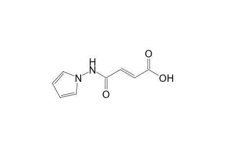 2-Butenoic acid, 4-oxo-4-(1H-pyrrol-1-ylamino)-
