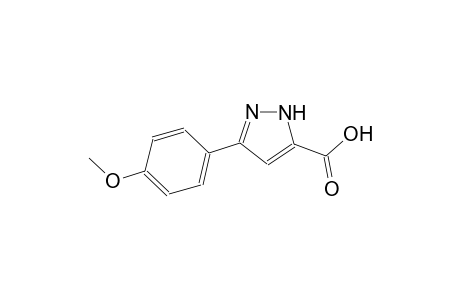 3-(4-methoxyphenyl)-1H-pyrazole-5-carboxylic acid