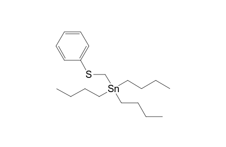 Tributyl-[(phenylthio)methyl]stannane