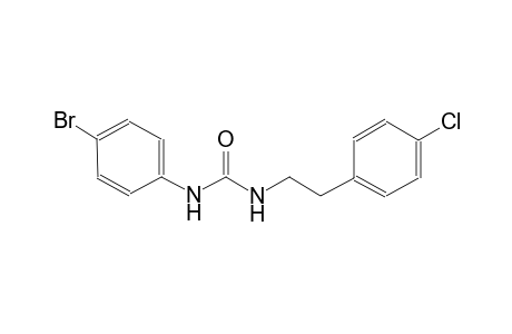 urea, N-(4-bromophenyl)-N'-[2-(4-chlorophenyl)ethyl]-
