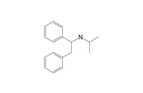 N-Isopropyl-1,2-diphenylethylamine