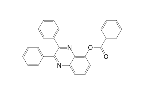 (2,3-diphenylquinoxalin-5-yl) benzoate