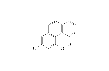 phenanthrene-2,4,5-triol