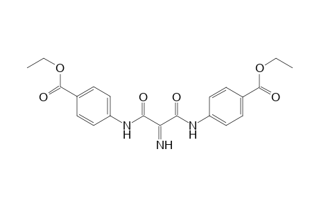2-Iminomalonyl-N(1), N(2)-bis[(4'-ethoxycarbonyl)phenyl]dianilide