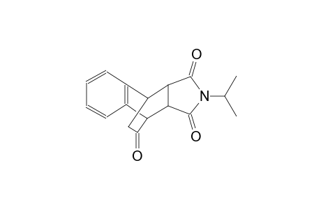 2-isopropyl-3a,4,9,9a-tetrahydro-1H-4,9-ethanobenzo[f]isoindole-1,3,10(2H)-trione