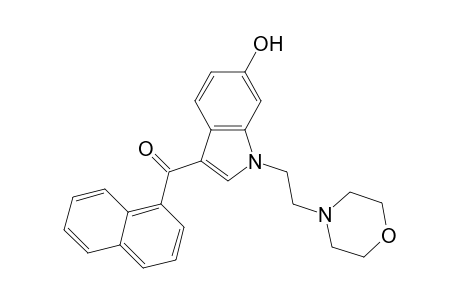 JWH-200 6-hydroxyindole metabolite