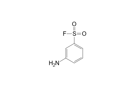 3-Aminobenzene-1-sulfonyl fluoride