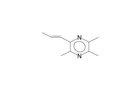 cis-propenyl-trimethylpyrazine