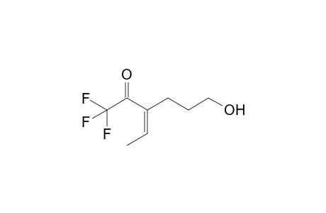 3-(3'-Hydroxypropyl)-4-methyl-1,1,1-trifluorobut-3-en-2-one