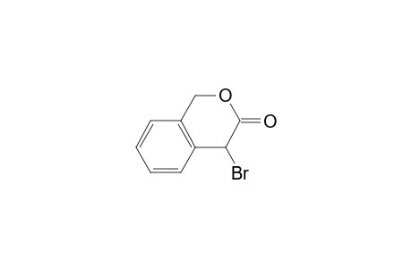 3H-2-Benzopyran-3-one, 4-bromo-1,4-dihydro-, (.+-.)-