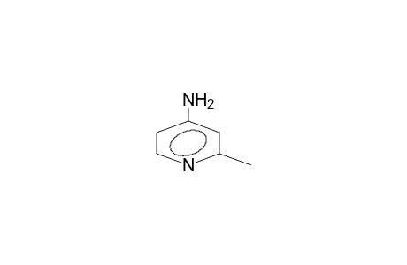 2-methyl-4-aminopyridine