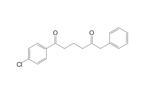 1-(4-Chlorophenyl)-6-phenylhexane-1,5-dione