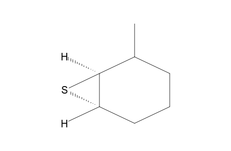 trans-2-METHYL-7-THIABICYCLO[4.1.0]HEPTANE
