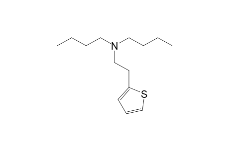 Ethylamine, N,N-dibutyl-2-(2-thiophenyl)-