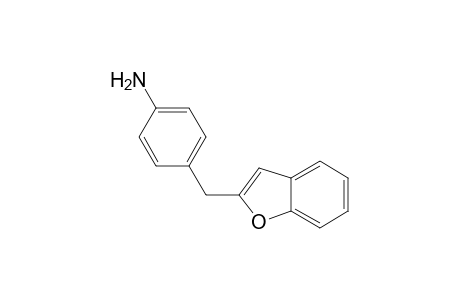 p-Toluidine, alpha-2-benzofuranyl-