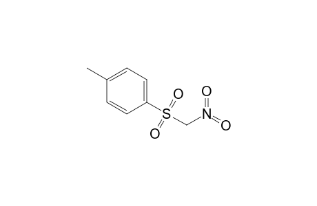 Nitromethyl p-tolyl sulfone