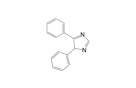 4H-imidazole, 4,5-diphenyl-