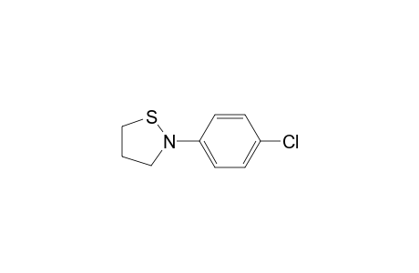 Isothiazolidine, 2-(4-chlorophenyl)-