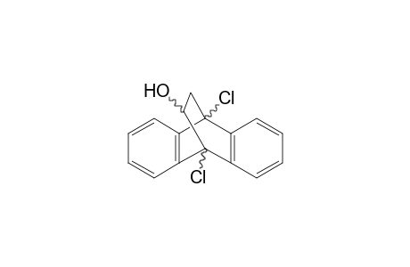 9,10-dichloro-9,10-dihydro-9,10-ethanoanthracen-11-ol