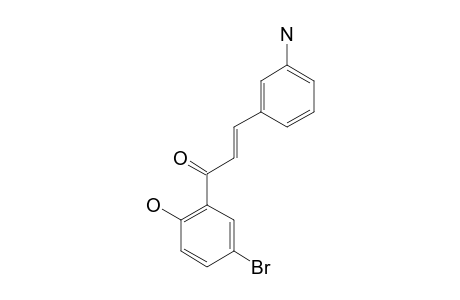 3-AMINO-5'-BROMO-2'-HYDROXYCHALCONE