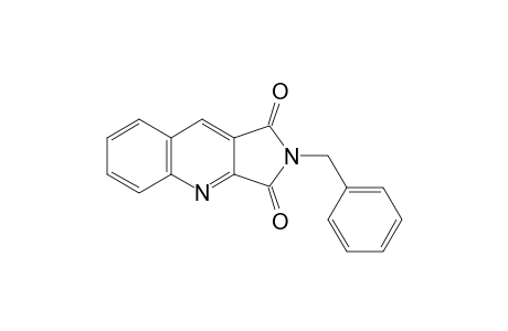 2-Benzyl-1H-pyrrolo[3,4-b]quinoline-1,3(2H)-dione