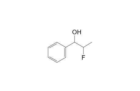 alpha-(1-FLUOROETHYL)BENZYL ALCOHOL