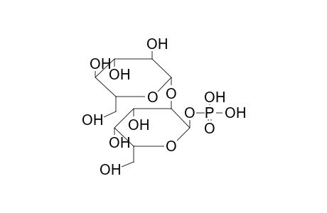 2-O-(BETA-D-GLUCOPYRANOSYL)-ALPHA-D-GALACTOPYRANOSYLPHOSPHATE