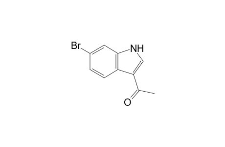 3-Acetyl-6-bromoindole