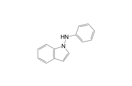 indol-1-yl(phenyl)amine