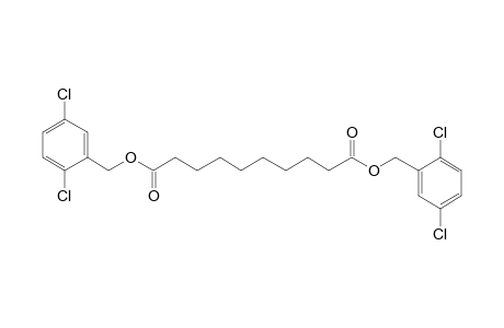 Sebacic acid, di(2,5-dichlorobenzyl) ester