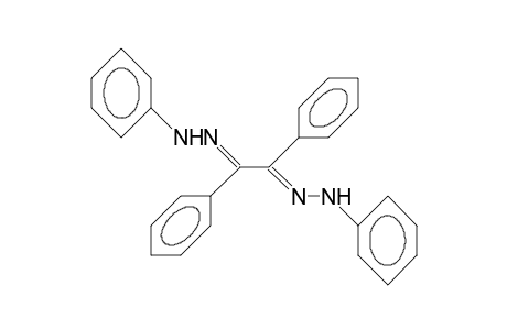 (E,E)-Benzil-phenylosazone