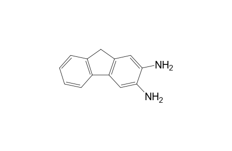 fluorene-2,3-diamine