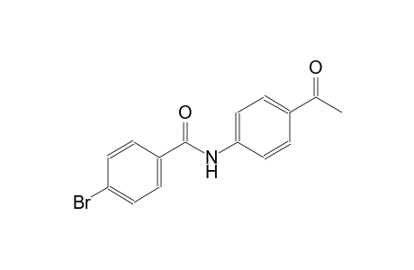 N-(4-Acetylphenyl)-4-bromobenzamide