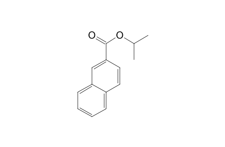 2-Naphthalenecarboxylic acid isopropyl ester