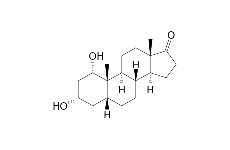 1α,3α-dihydroxy-5β-androstan-17-one
