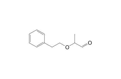 Propanal, 2-(2-phenylethoxy)-
