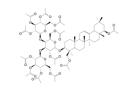 PHASEOLUSIDE-A-DODECAACETATE