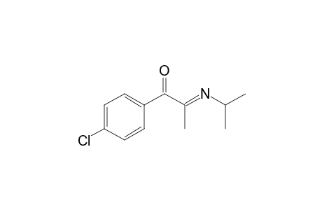 4-Chloroisopropylcathinone-A (-2H)