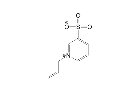 1-allyl-3-sulfopyridinium hydroxide, inner salt