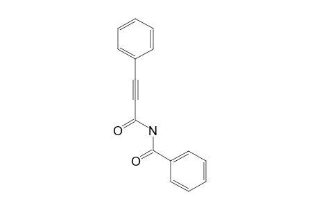 N-(3-PHENYL-2-PROPINOYL)-BENZAMIDE