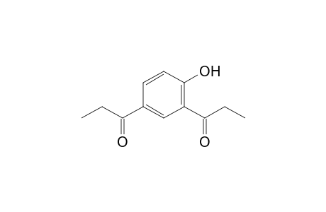 2,4-dipropionylphenol