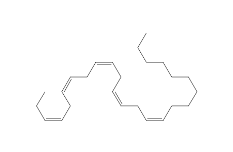 (Z,Z,Z,Z,Z)-3,6,9,12,15-pentacosapentaene