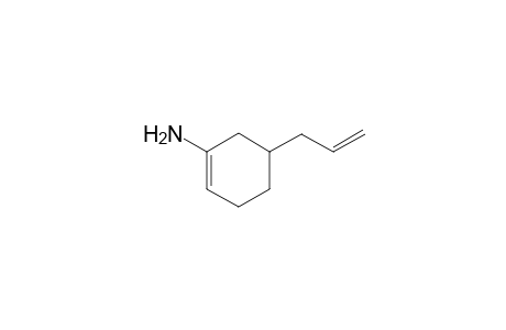 Allyl.dealta.(2)-cyclohexenylamine