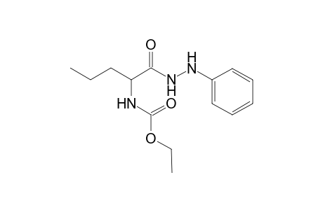 1-[2-(N'-Ethoxyamido)-4-methylbutyryl]-2-phenylhydrazine