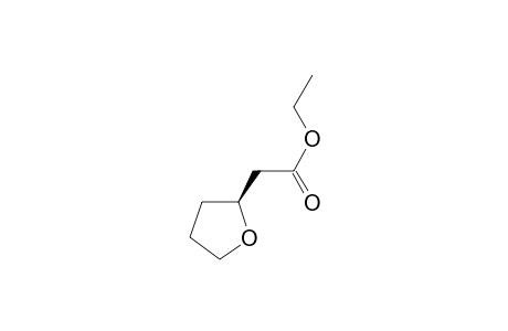Ethyl (S)-2-(tetrahydrofuran-2-yl)acetate