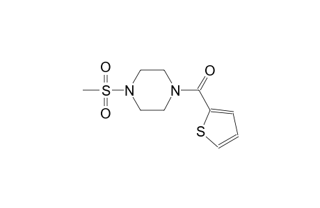 1-(methylsulfonyl)-4-(2-thienylcarbonyl)piperazine