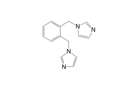1,2-bis(Imidazol-1'-ylmethyl)benzene
